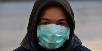 Se enduren las sanciones para los que no utilicen barbijo\u002E