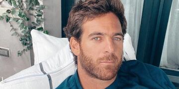 Juan Martín del Potro (Foto: Instagram)