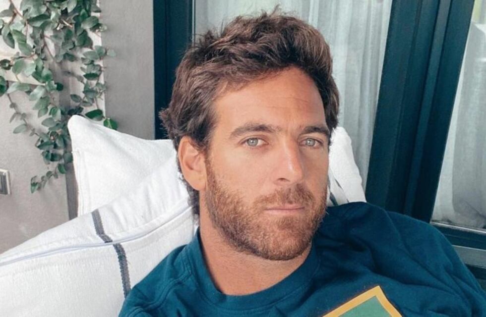 Falleció el padre de Juan Martín Del Potro