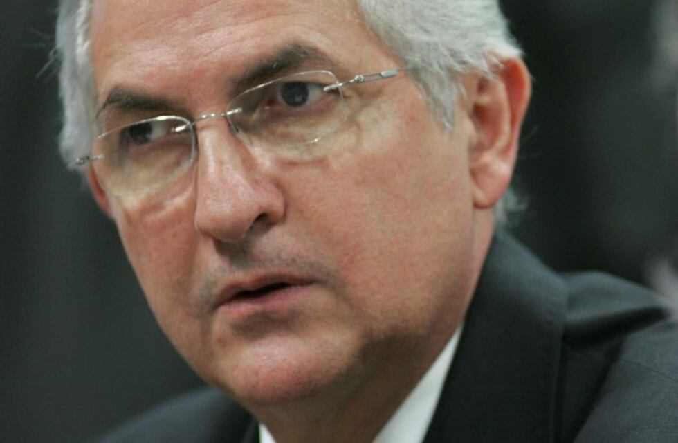El opositor Antonio Ledezma se escapó de Venezuela e ingresó a Colombia