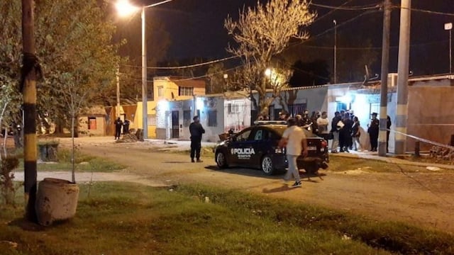 Otro homicidio en Rosario