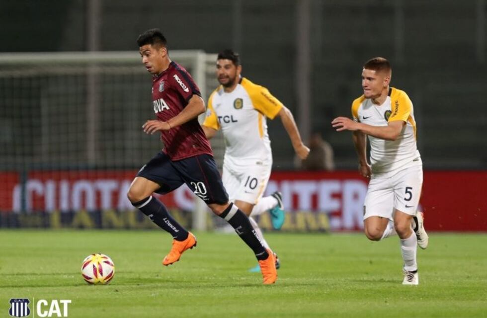 Talleres volvió a sufrir la pelota parada; y al Colo Gil