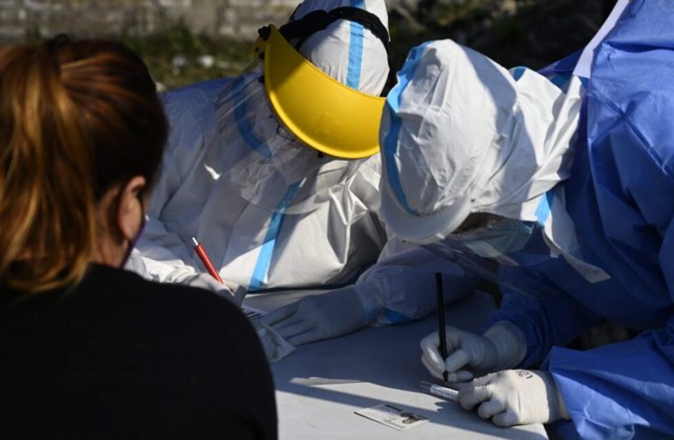 Un fallecido y 133 nuevos casos de coronavirus en Santa Fe