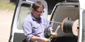 fibra óptica en Dunamar