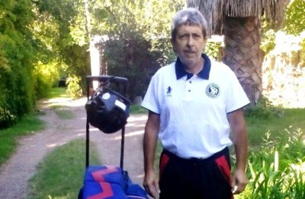 Murió uno de los hinchas más conocidos de Independiente Rivadavia