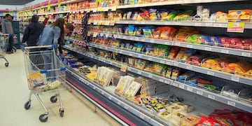 Inflación del 6% en el mes de septiembre