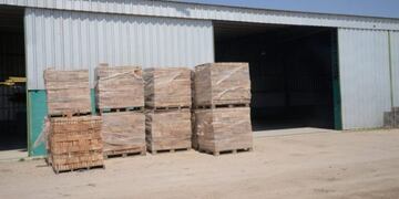 Parque Industrial Morteros