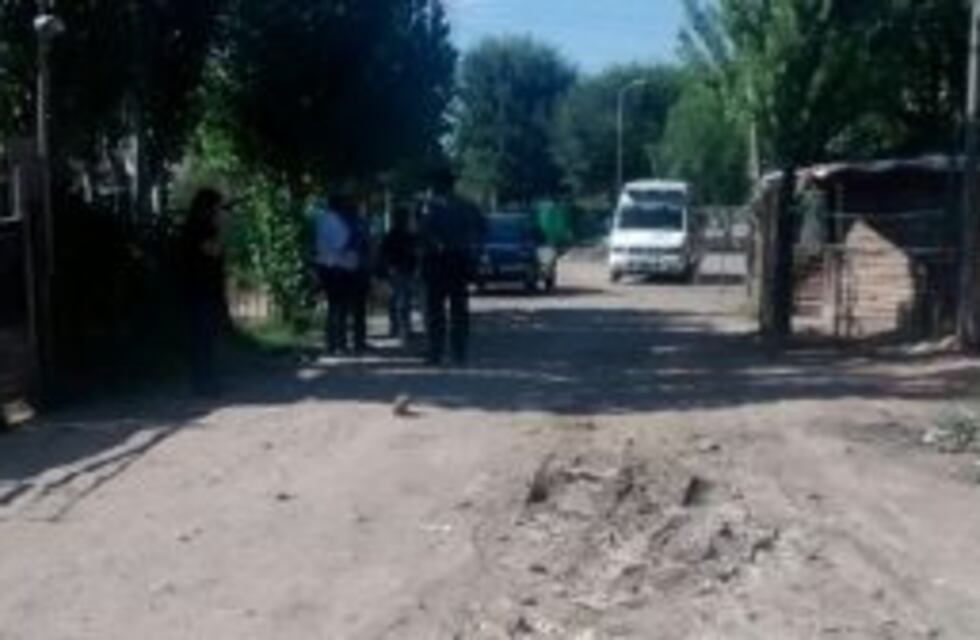 Asesinaron a balazos a un hombre de 35 años en Las Heras