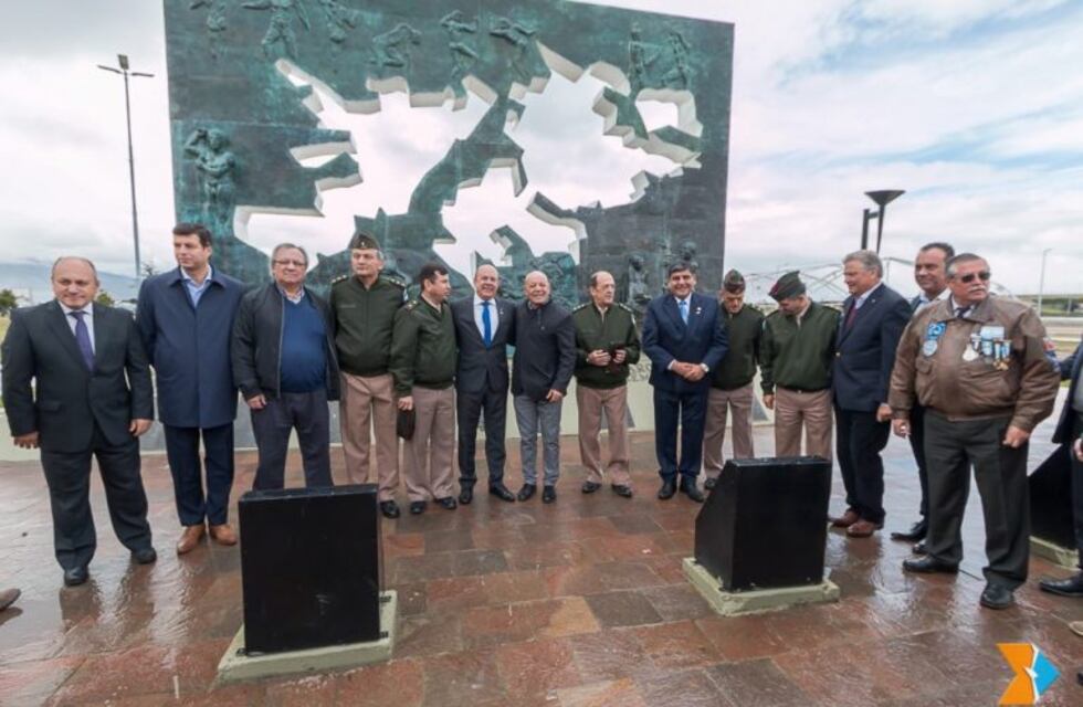 Vicegobernadores reivindican soberanía Argentina sobre las Islas Malvinas, Islas del Atlántico Sur y la Antártida