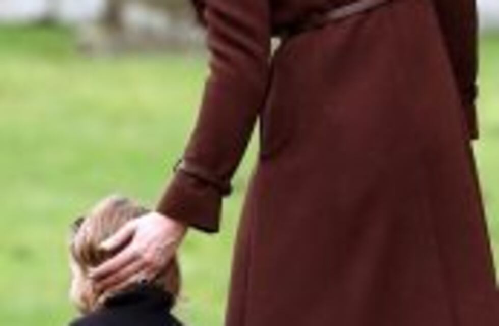 Los medios ingleses están llamado "torpe" a Kate Middleton por estas fotos