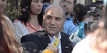 Manzur: "La inflación está por las nubes e impacta en las familias"