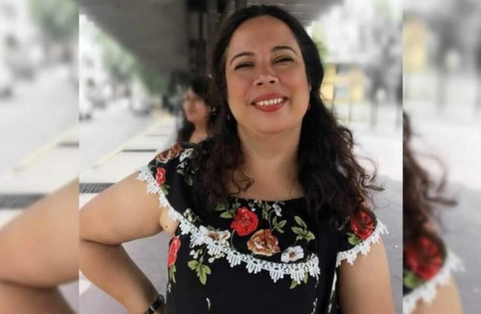Desesperada búsqueda de una mujer mendocina