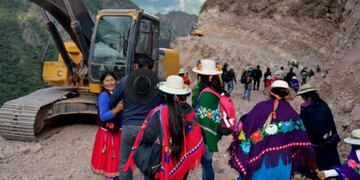 Inauguran camino de alta montaña en Jujuy
