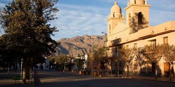 Plaza de Cafayate (Web)