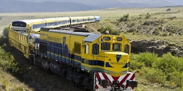 Tren Patagónico