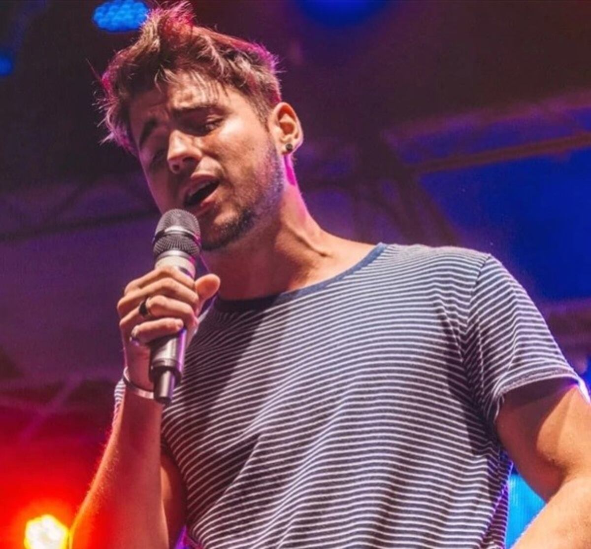 Julian Volpato se lanzó como cantante\u002E