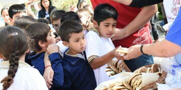 La Fiesta de la Semita convoca a sanjuaninos y a distintas instituciones de la provincia\u002E