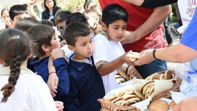 La Fiesta de la Semita convoca a sanjuaninos y a distintas instituciones de la provincia\u002E