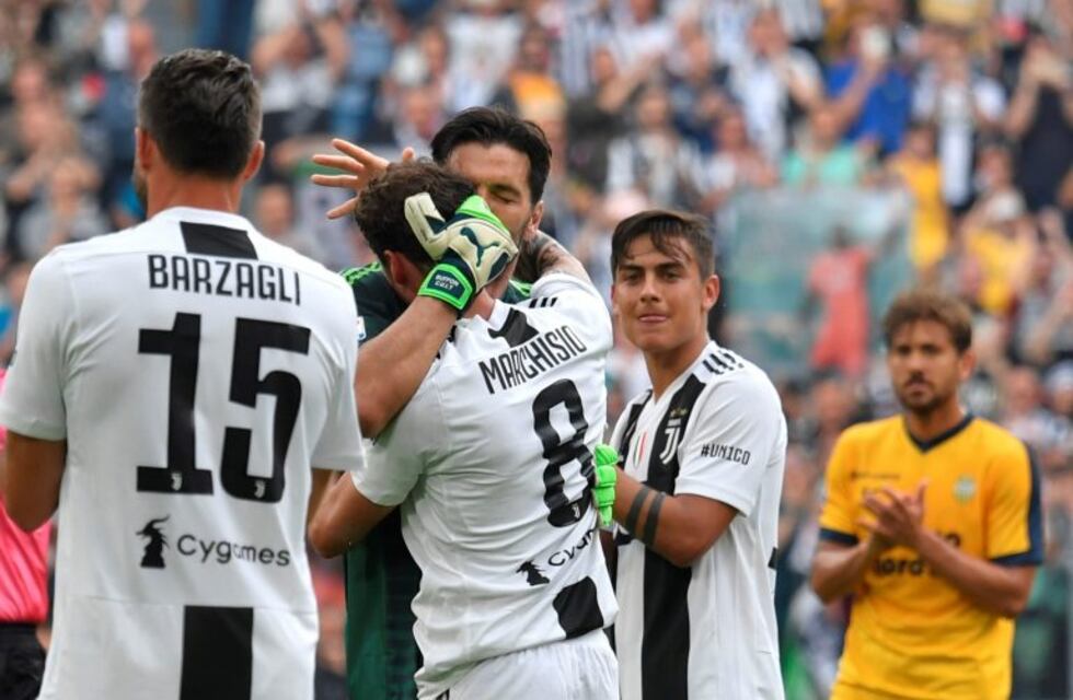 Claudio Marchisio anunció su retiro del fútbol