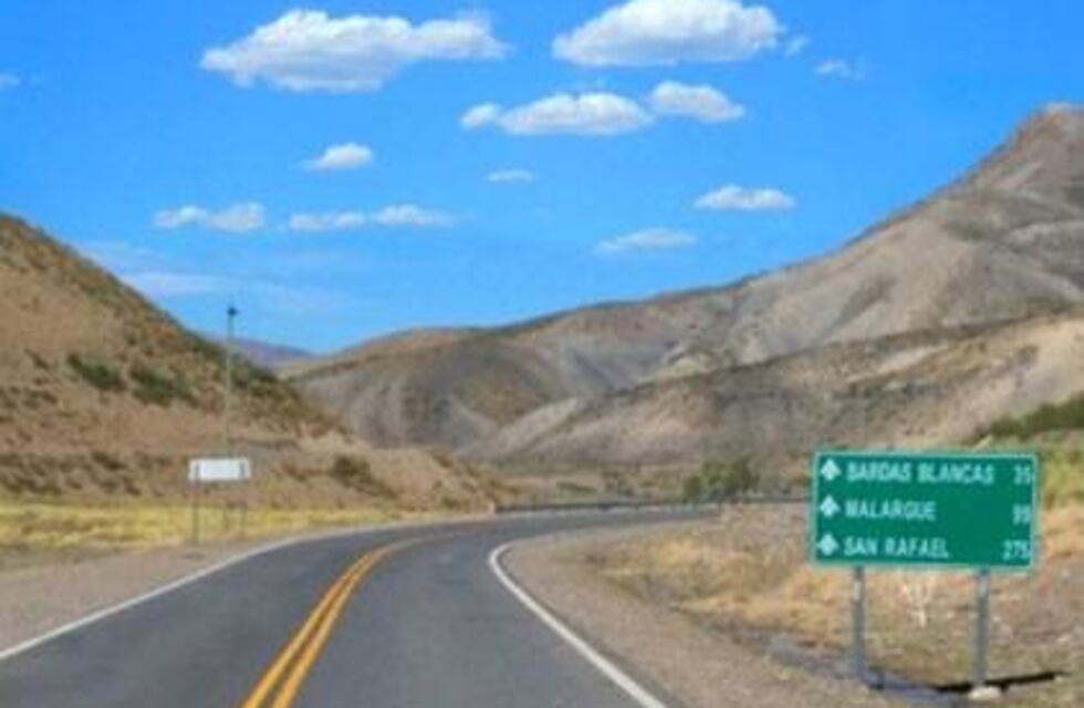 La obra vial del año es de Mendoza