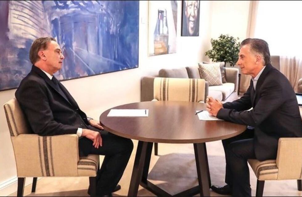 Macri participó de la Experiencia IDEA Vaca Muerta y elogió a Pichetto