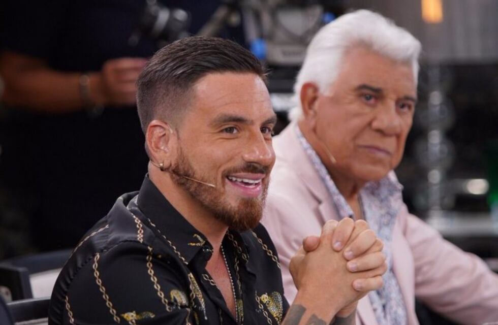 Mirtha Legrand se le "declaró" a Fede Bal