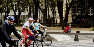 Como en otras partes del mundo, incluso en Buenos Aires, en Córdoba también habrá bicicletas de alquiler como transporte en la ciudad\u002E