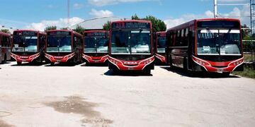 Los colectivos de Paraná se declararon en crisis