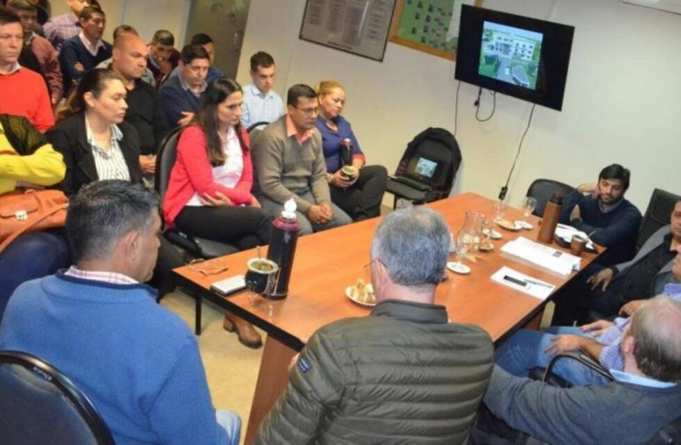 Capitanich propone la reinserción laboral para personas privadas de libertad