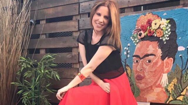 Agustina Ku00e4mpfer confirmu00f3 que estu00e1 embarazada