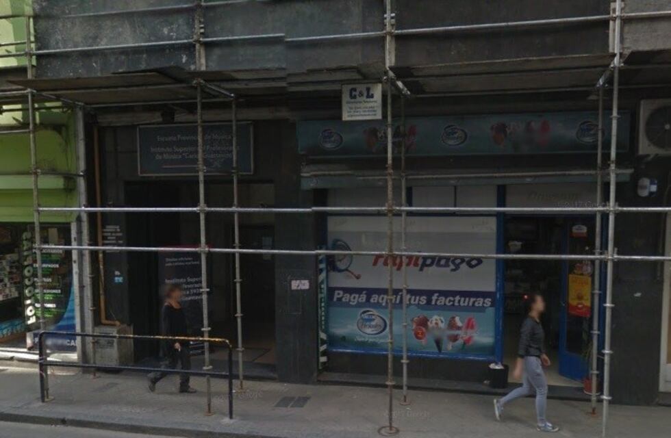 Estudiantes del profesorado de música piden la habilitación del anexo