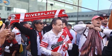 Hinchas river