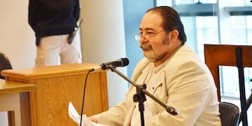 El psiquiatra Raúl García García (El Diario)