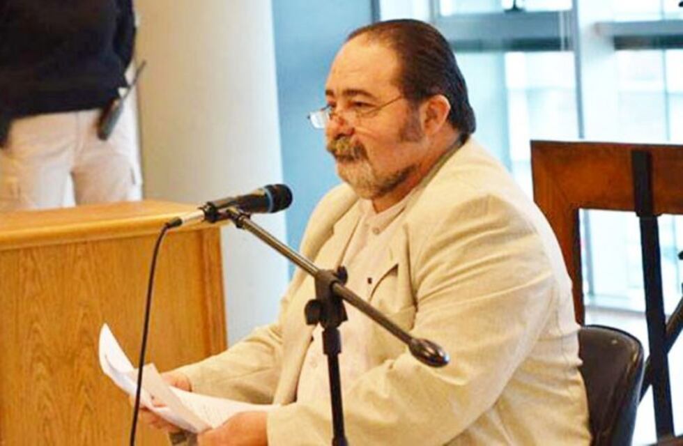 El psiquiatra forense Raúl García García fue acusado de fraude al Estado