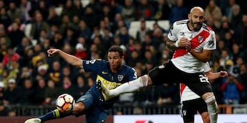 Boca sigue reclamando ante el TAS por los incidentes que se dieron en el Monumental\u002E