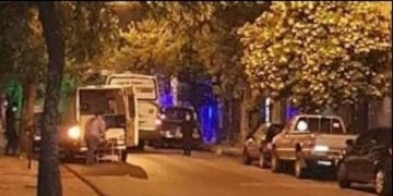 Mujer coronavirus Concordia