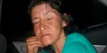 Aisha, la nena que fue presuntamente secuestrada\u002E