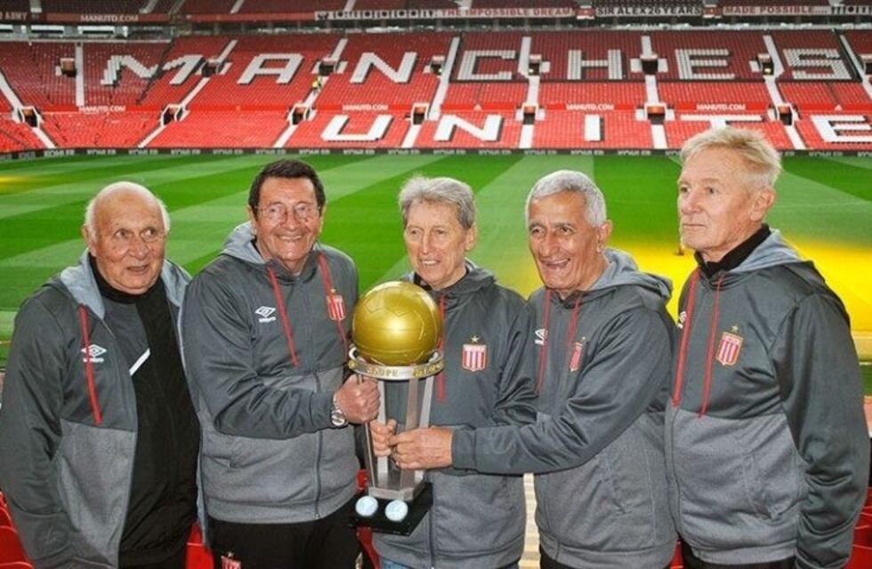 Se acercan los festejos por los 50 años de la hazaña de Estudiantes