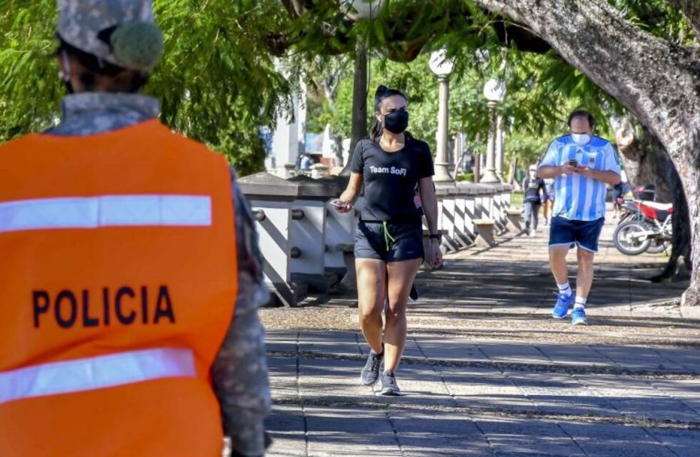 Nuevamente alta demanda para realizar caminatas