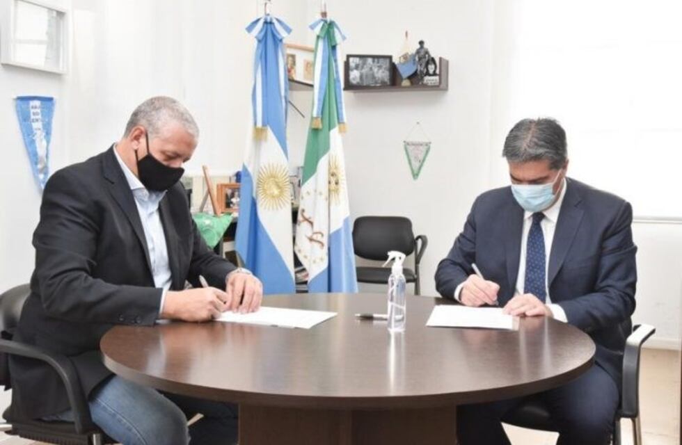 La Secretaría de Derechos Humanos firmó un convenio de asistencia técnica con Chaco