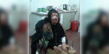 La Directora vive en el colegio rural salteño\u002E