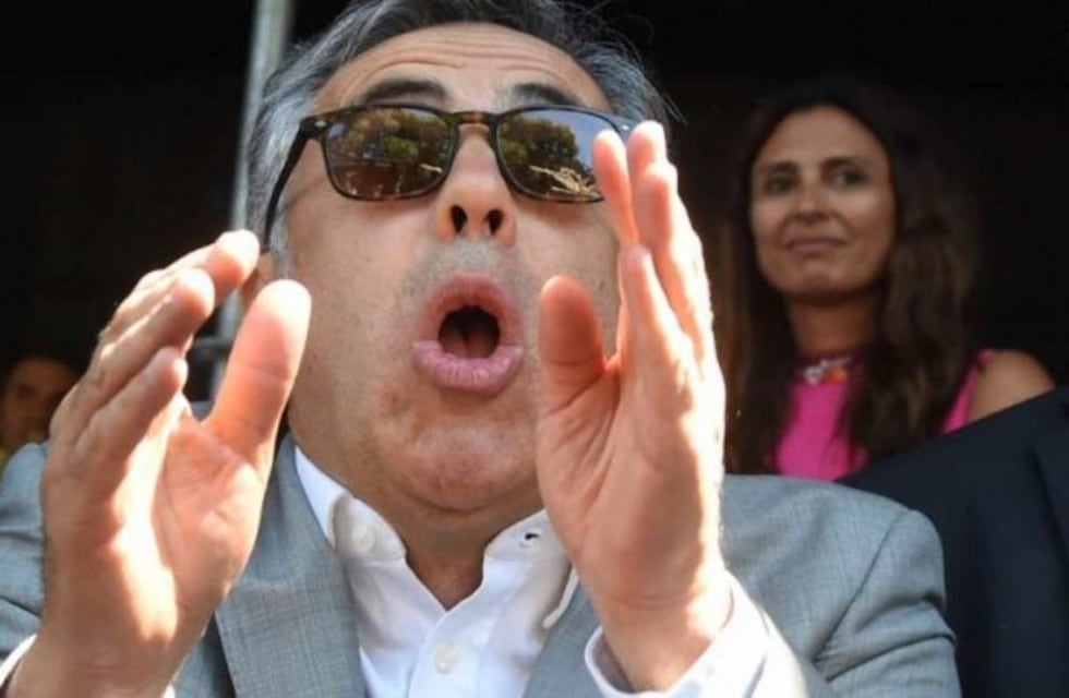 No te pierdas la foto de Cornejo que se hizo meme