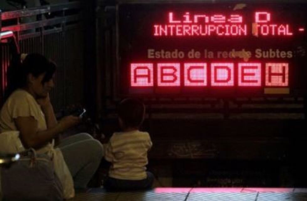 Suspenden el paro de subtes previsto para el miércoles
