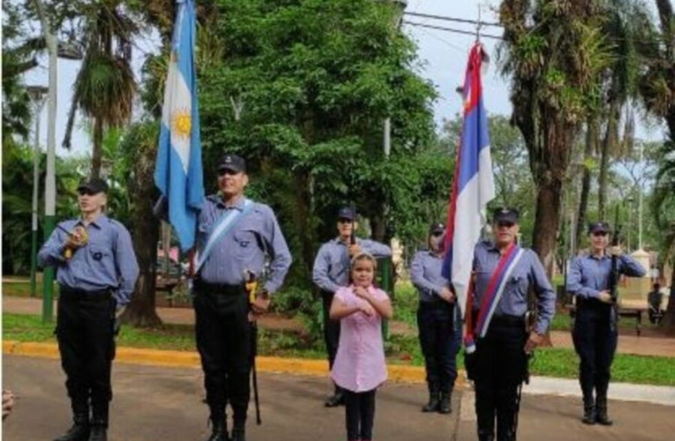 Iguazú: lenguaje inclusivo para la emoción del Himno y Misionerita