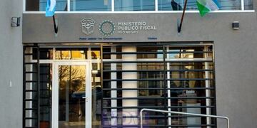 Ministerio Público Fiscal de Río Negro\u002E