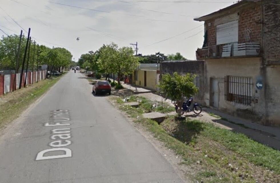 Se defendió del ataque de su pareja con un cuchillo y la detuvieron