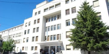 Hospital Regional Comodoro Rivadavia