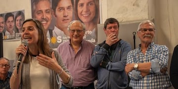 Daniel Di Bártolo ya es el jefe de la Agencia Territorial de Mar del Plata (Foto: Twitter: @DDIBARTOLO)