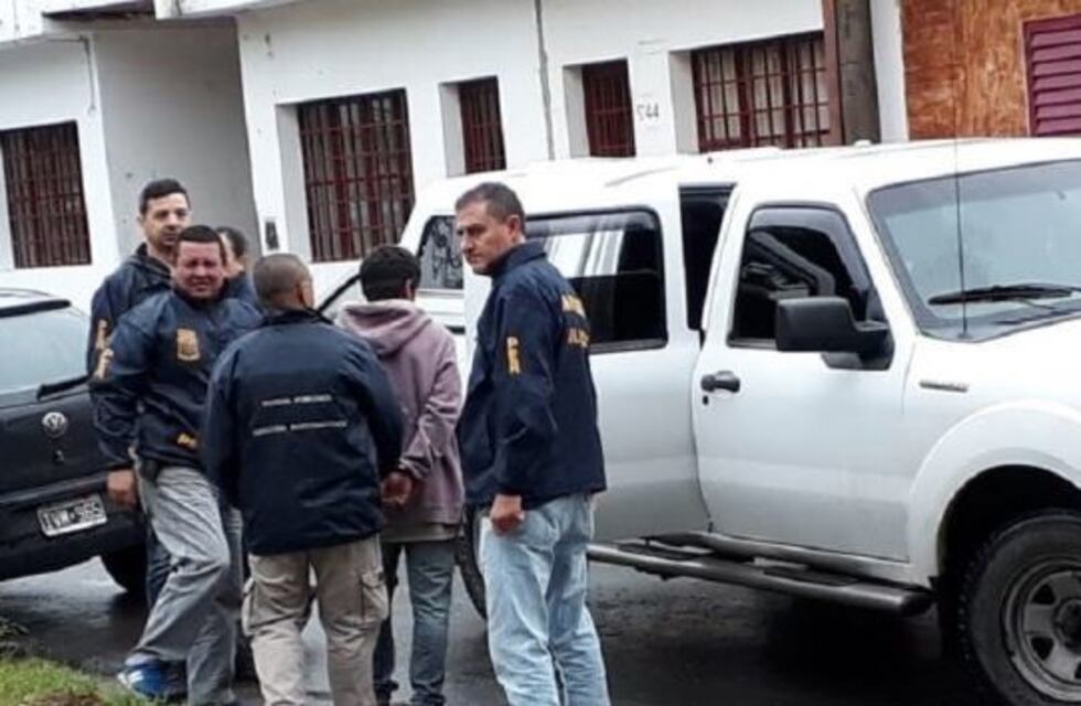 Continúan los allanamientos por drogas en barrios de Paraná
