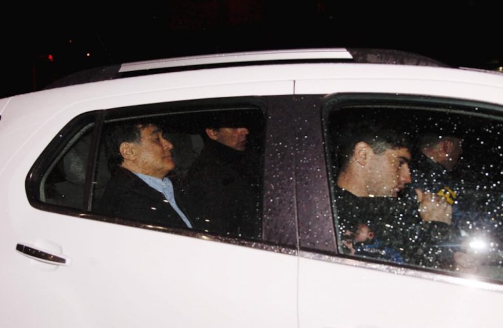 Uno por uno, la lista de los emblemáticos presos K